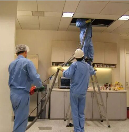 温县中央空调维修